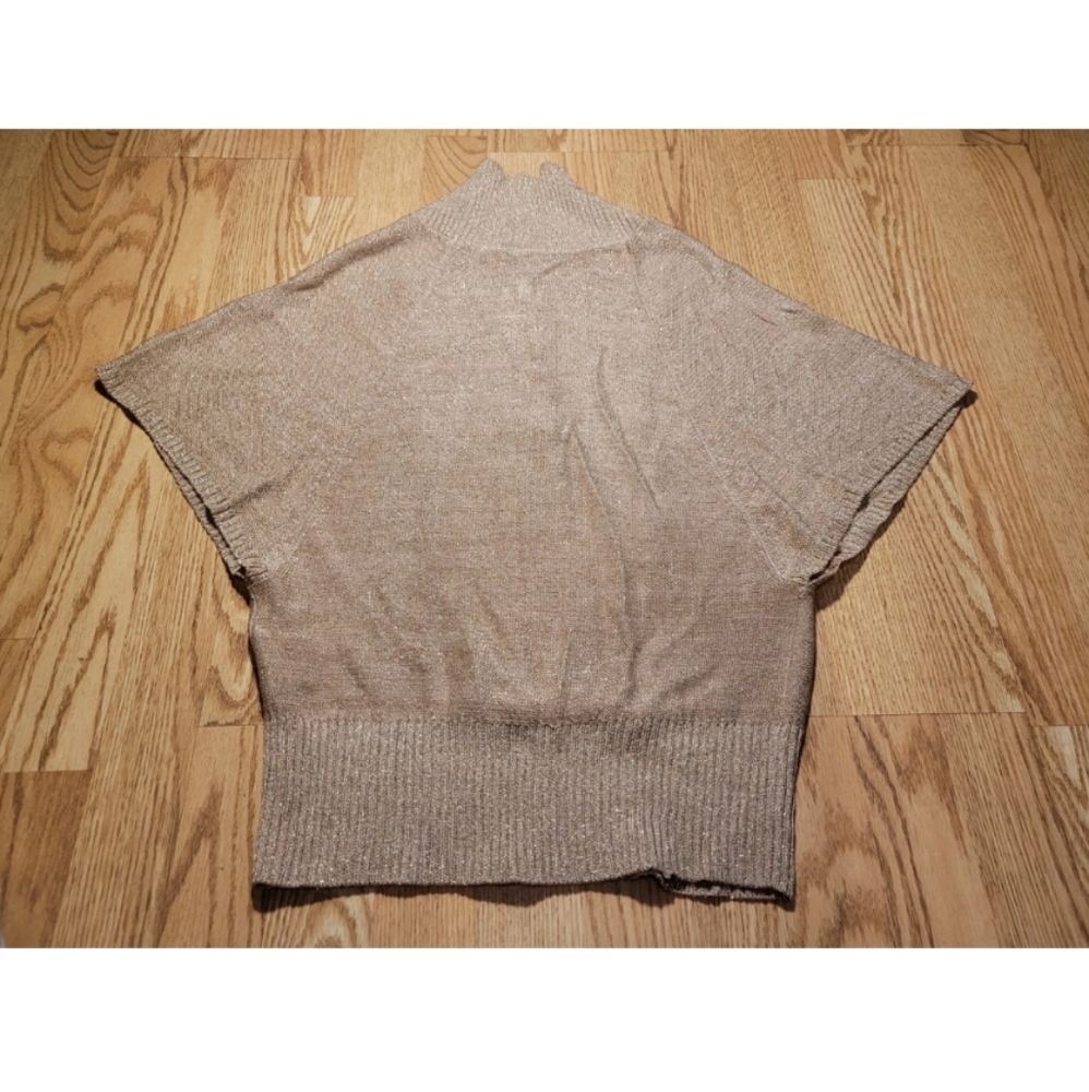 Bebe Sweater Top Women's Size: Small CUTEST Pullover - Picture 10 of 10